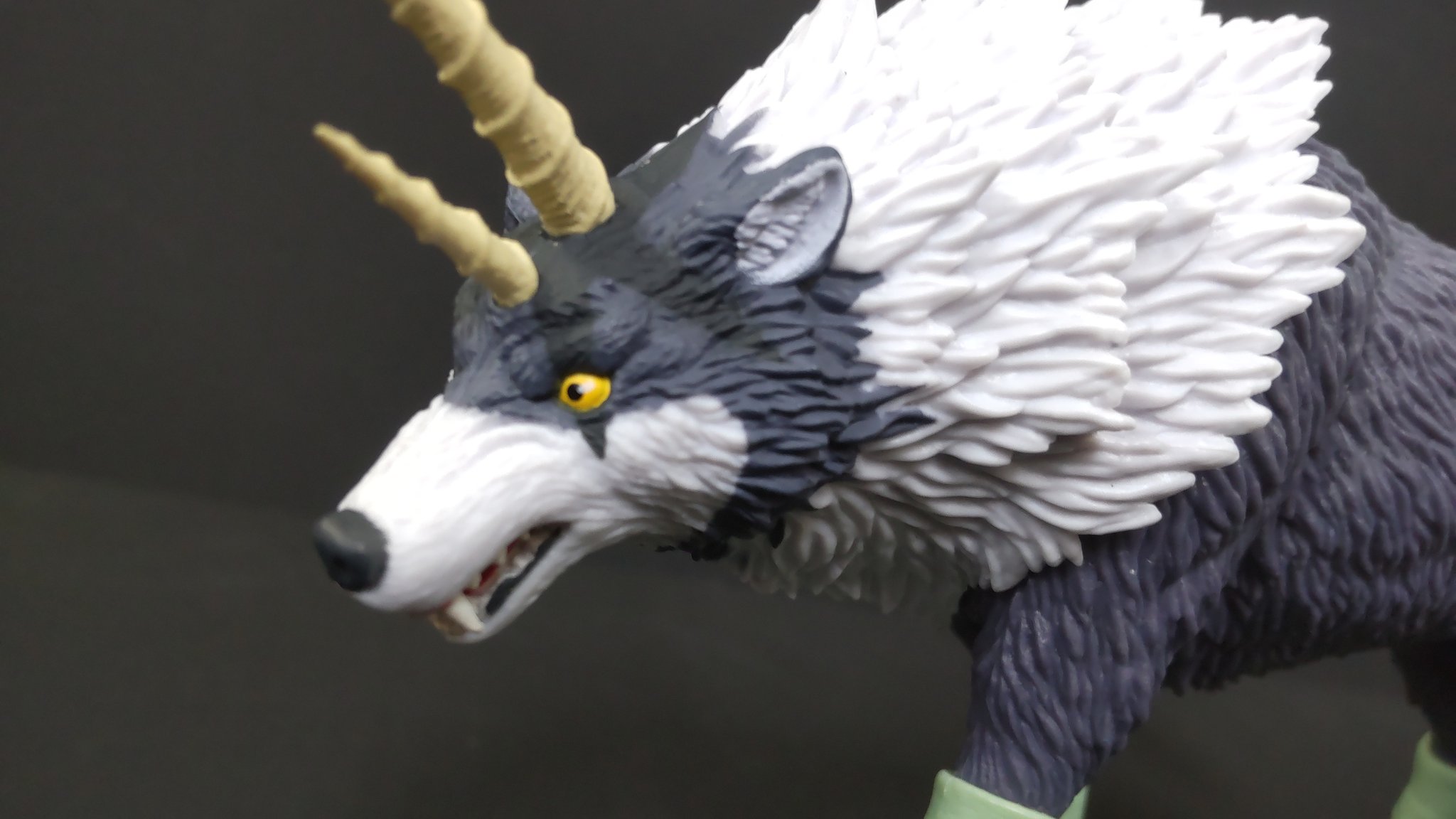 Ranga ของแท้ JP - Otherworlder Banpresto [โมเดล Slime]