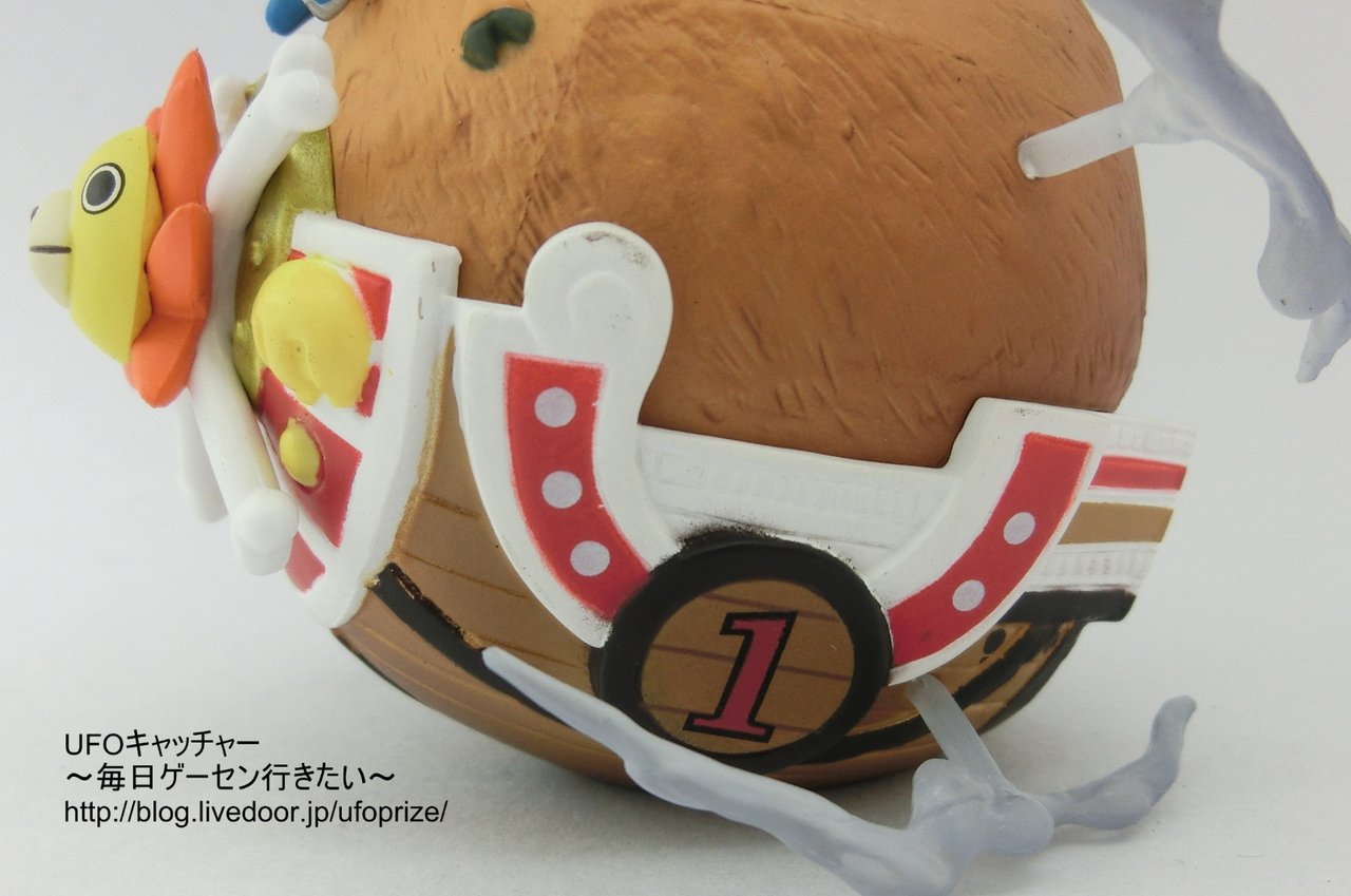 Chopper in Deep Sea ของแท้ JP แมวทอง - Chopper's Adventure Banpresto [โมเดลวันพีช]