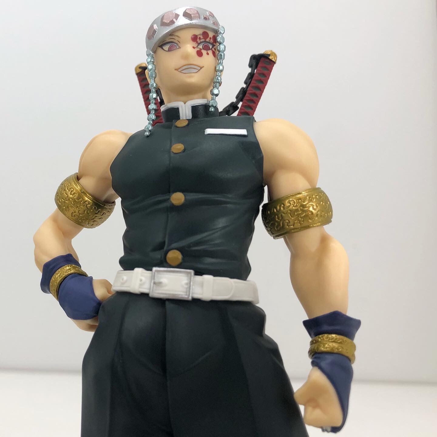 Uzui ของแท้ JP - DXF Banpresto [โมเดล Demon Slayer]