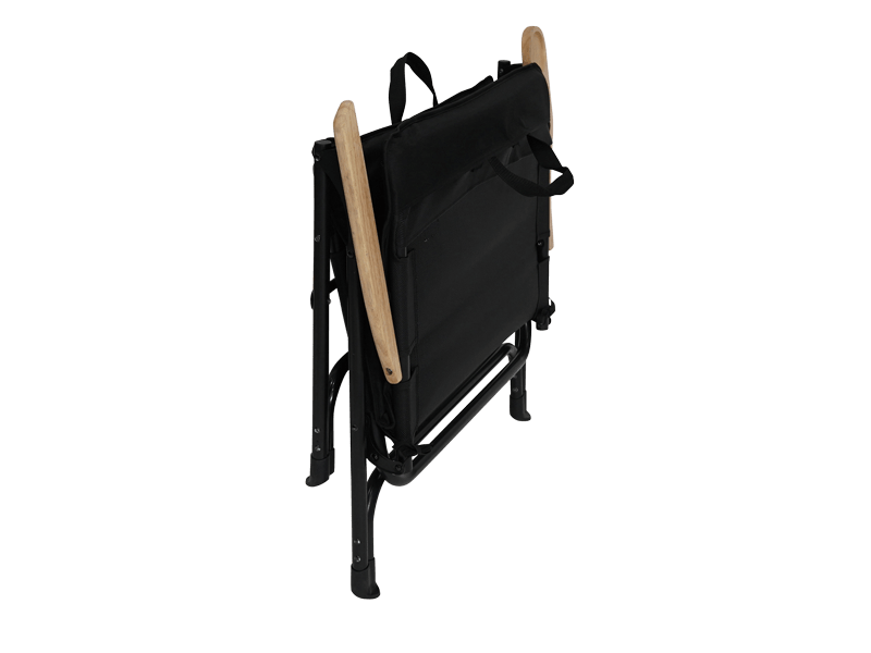 DoD Oyako Chair Black C1-833-BK