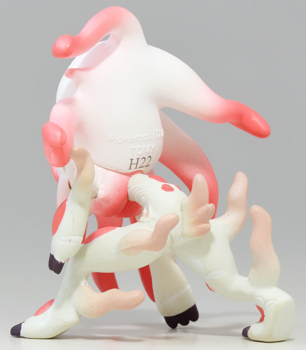 Zoroark Hisui ของแท้ JP - Monster Collection Takara Tomy [โมเดลโปเกมอน]