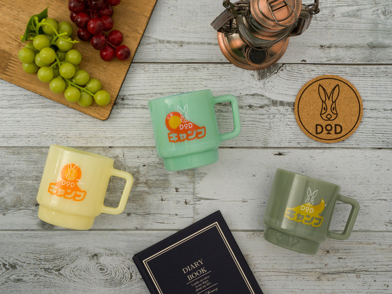 USA-King Mug Grey
