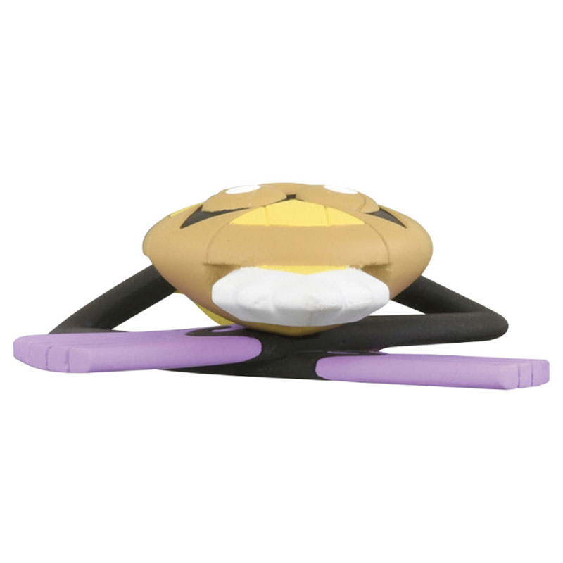 Aegislash ของแท้ JP - Monster Collection Takara Tomy [โมเดลโปเกมอน]