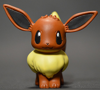 Eevee ของแท้ JP - Moncolle EX Takara Tomy [โมเดลโปเกมอน]