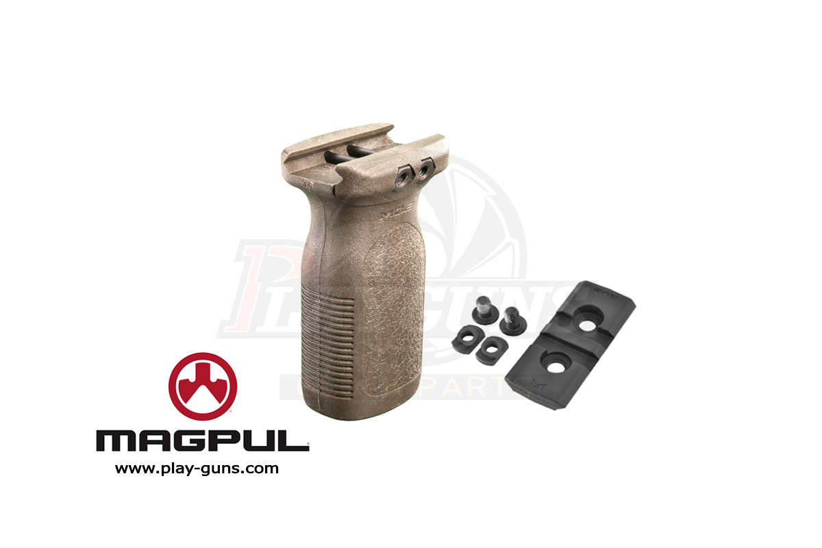 RVG® - Rail Vertical Grip FDE