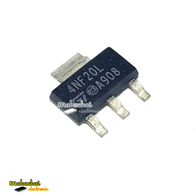 4NF20L STN4NF20L N4NF20L