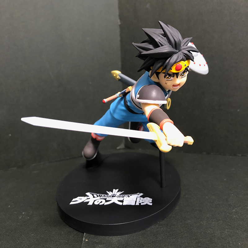 Dai ของแท้ JP - Premium Figure Sega [โมเดล Dragon Quest]