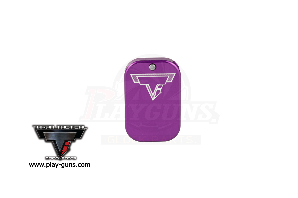 TARAN TACTICAL Basepad G17/19/22/23/26/34/45 +0 Purple