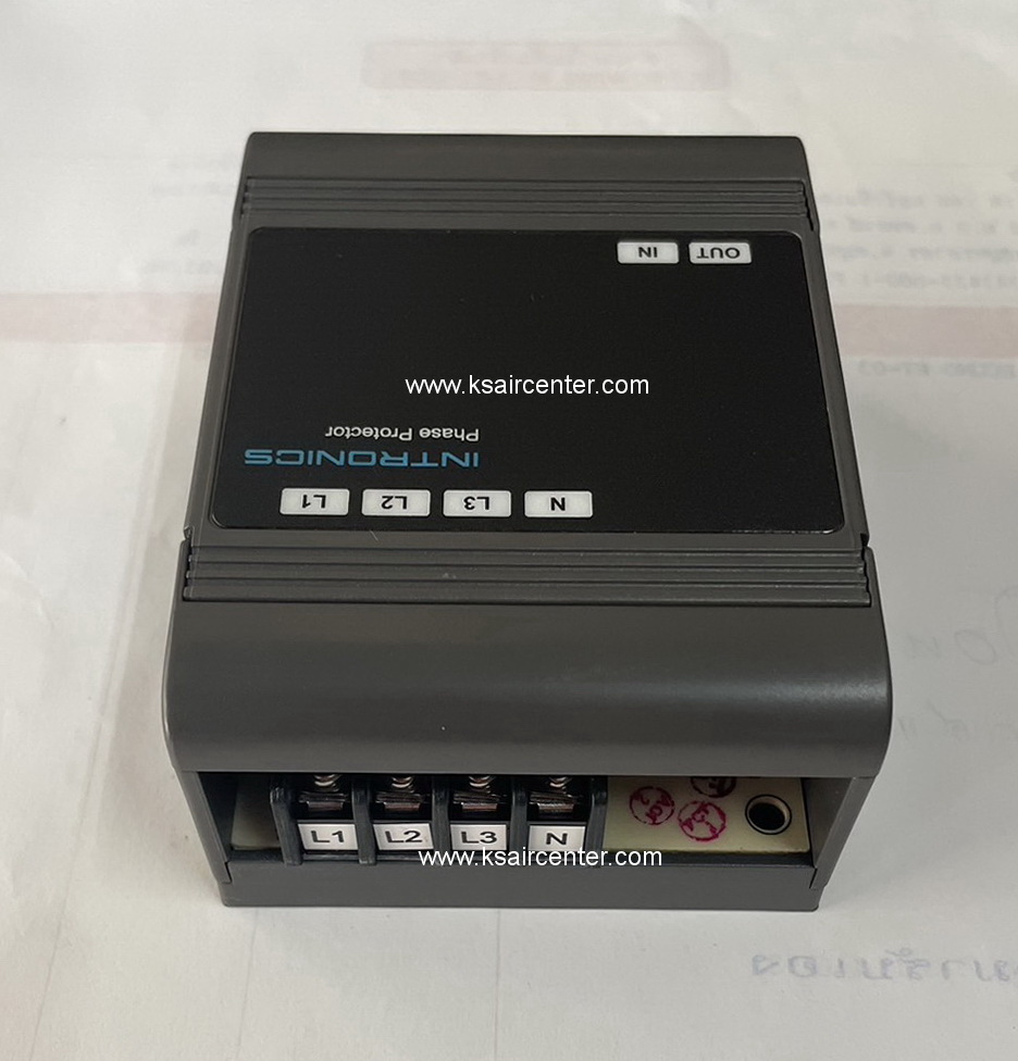 Phase Protector INTRONICS (เฟส โปรเทคเตอร์)