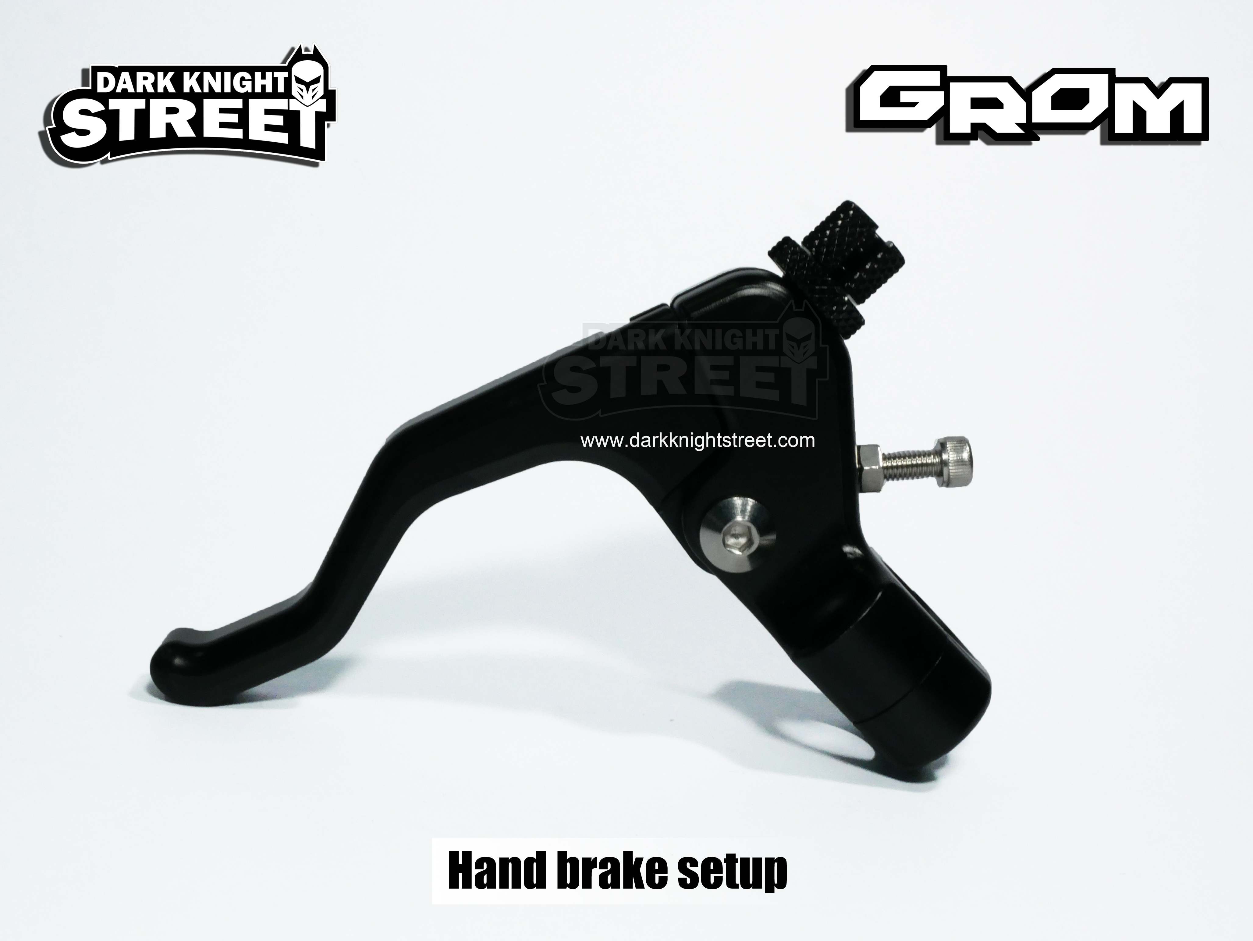 New Handbrake kit for Honda GROM