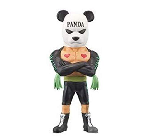 Pandaman ของแท้ JP แมวทอง - WCF Banpresto [โมเดลวันพีช]