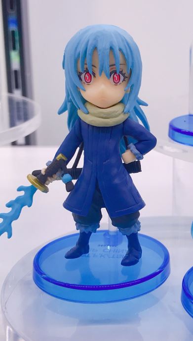 Rimuru ของแท้ JP - WCF Banpresto [โมเดล Slime]
