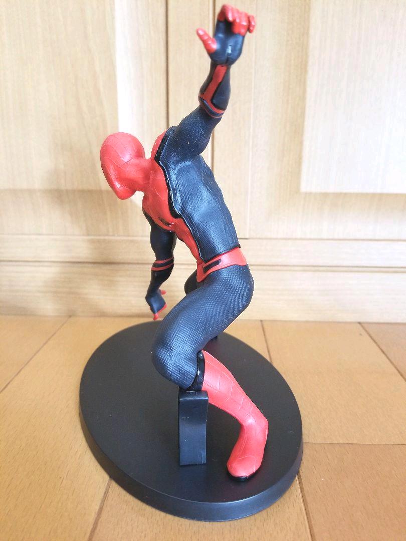Spider Man Far From Home ของแท้ JP - Banpresto [โมเดล Marvel]