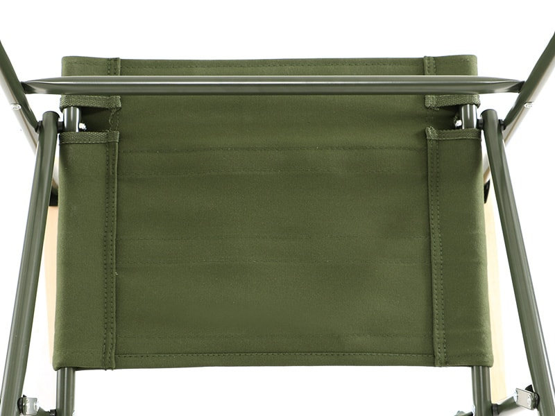 DoD Low Rover Chair Khaki C1-553-KH