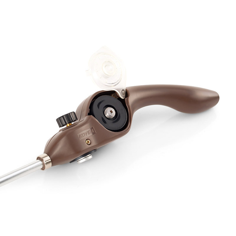 Long Canon Gas Torch