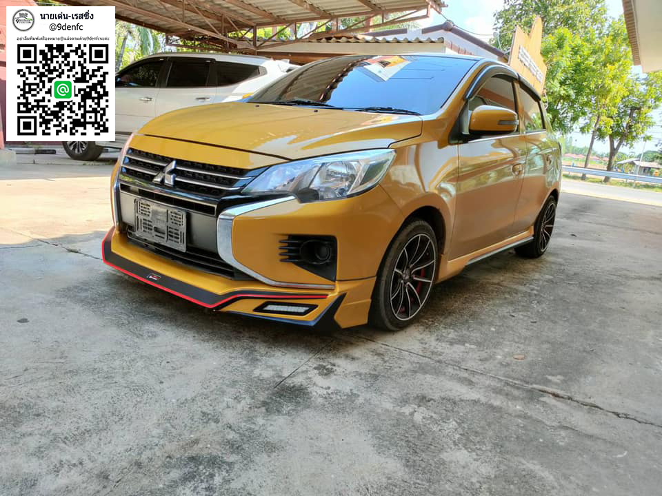 Rider v.2 VS Mirage'2020 VS Mitsubishi Mirage'2016-On [เร้าอารมเป็นที่สุดจับจองเป็นเจ้าของได้ที่นี่]