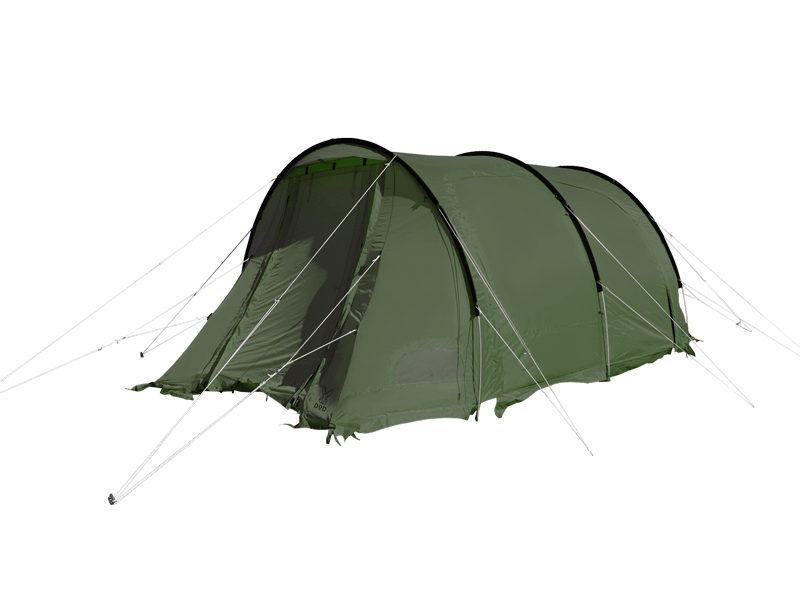 DoD Kamaboko Tent S Khaki T3-688-KH