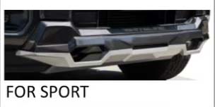 Whiteline By KR VS Ford Nextgen Ranger WILDTRAK,XLT,SPORT,XL+,XL 4 ประตู'2022 [หล่อกว่านี้ก็พี่ละน้อง]