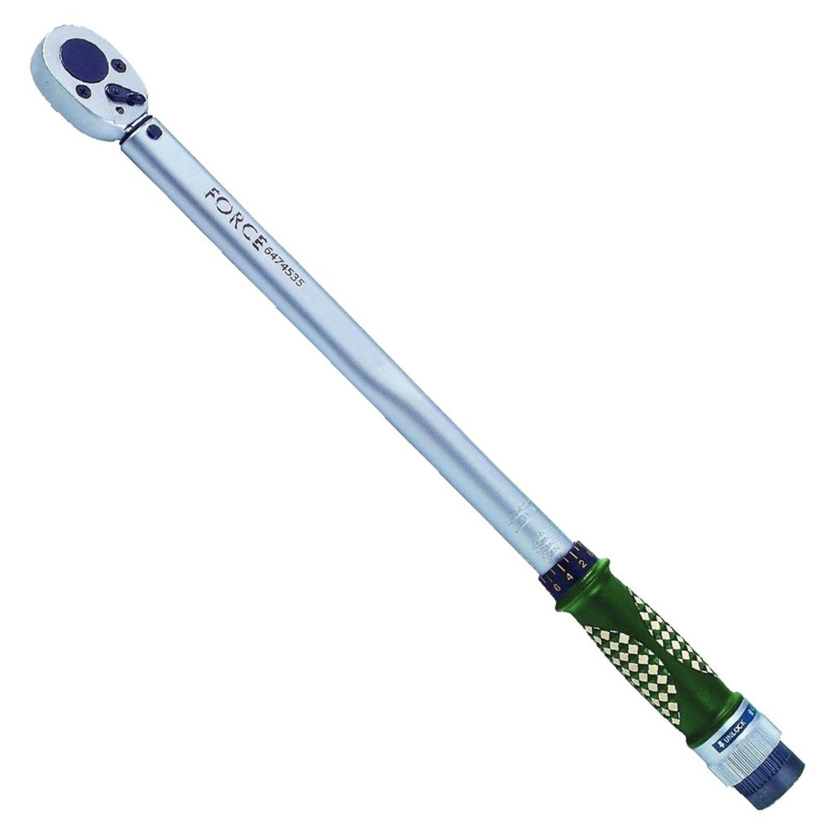 50-300 FT-LBS รู 3/4 นิ้ว ประแจวัดแรงบิด FORCE Torque Wrench Capacity 50-300 FT-LBS