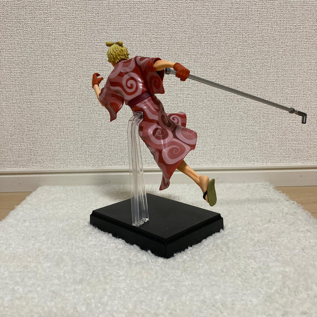 Sabo Wano ของแท้ JP แมวทอง - Ichiban Kuji Banpresto [โมเดลวันพีช]