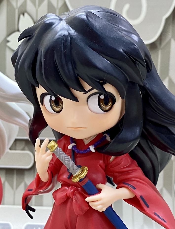 Inuyasha Special Color ของแท้ JP - Q Posket Banpresto [โมเดล Inuyasha]