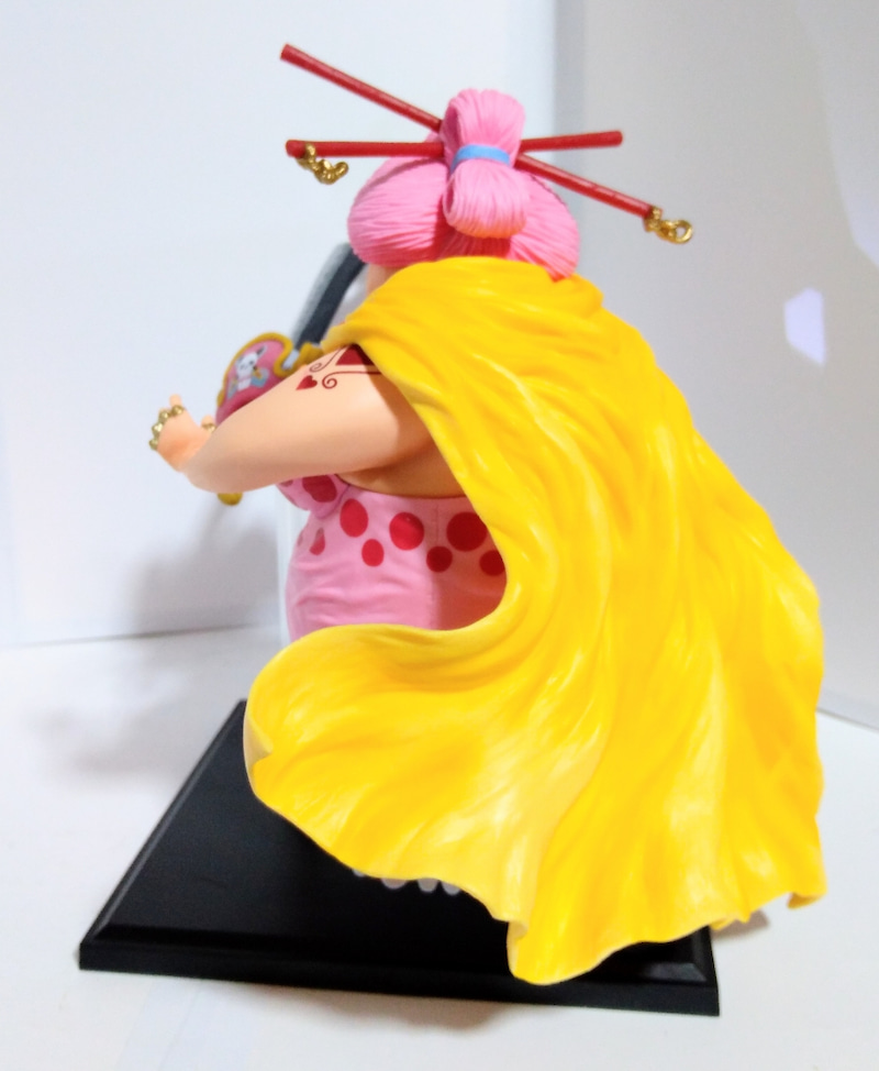 Big Mom ของแท้ JP แมวทอง - Ichiban Kuji Banpresto [โมเดลวันพีช]