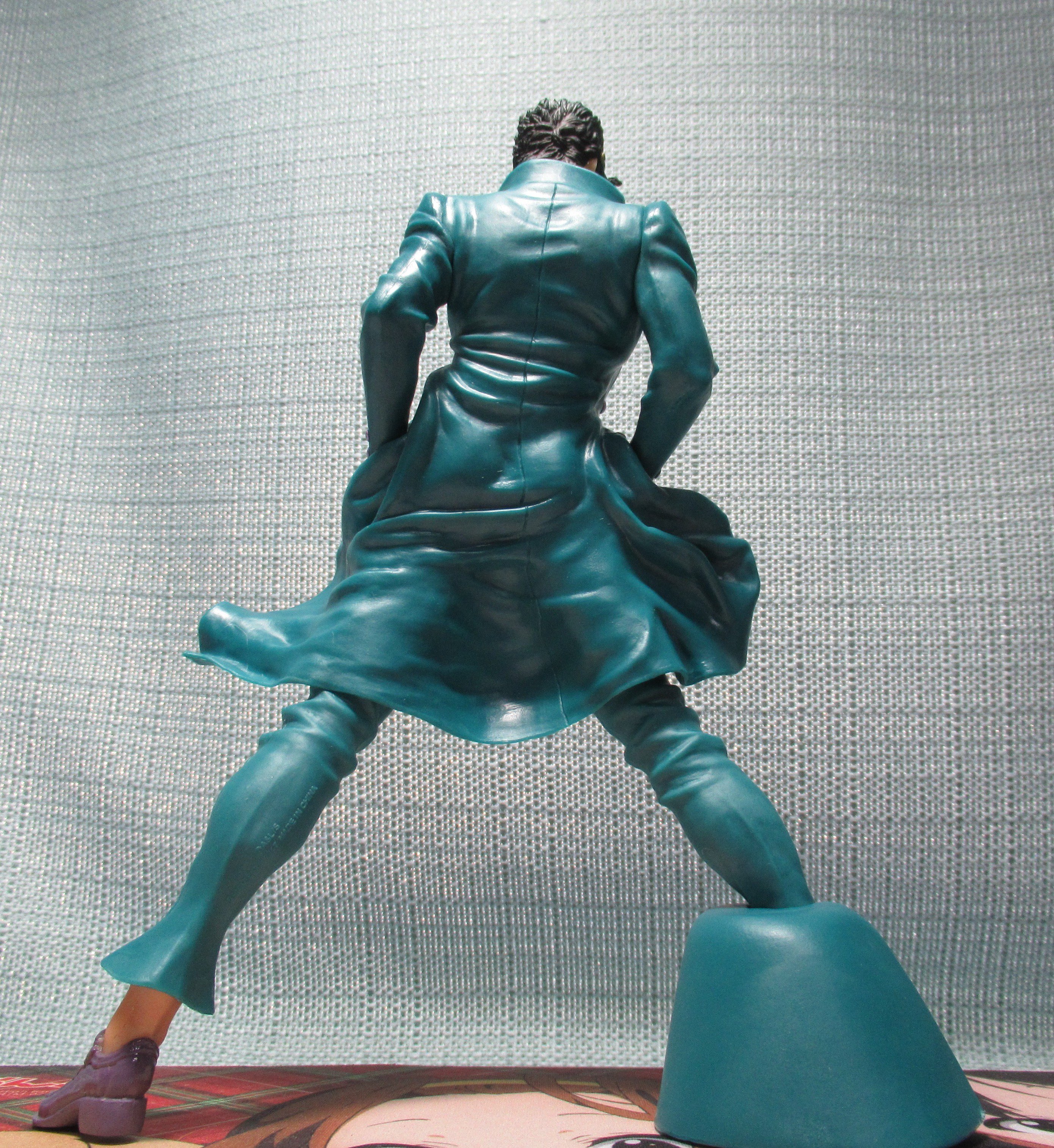 Kujo Jotaro ของแท้ JP - JoJo's Figure Gallery Banpresto [โมเดล JoJo]