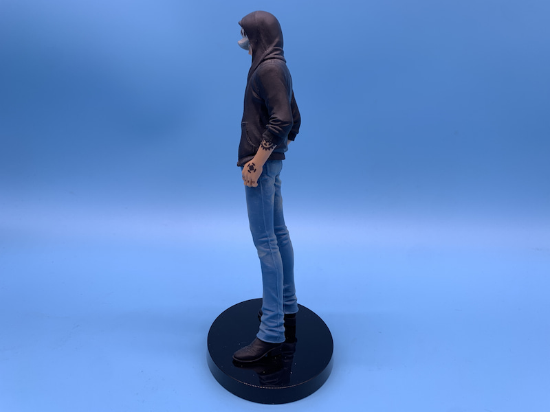 Law ของแท้ JP แมวทอง - Jeans Freak Banpresto [โมเดลวันพีช]