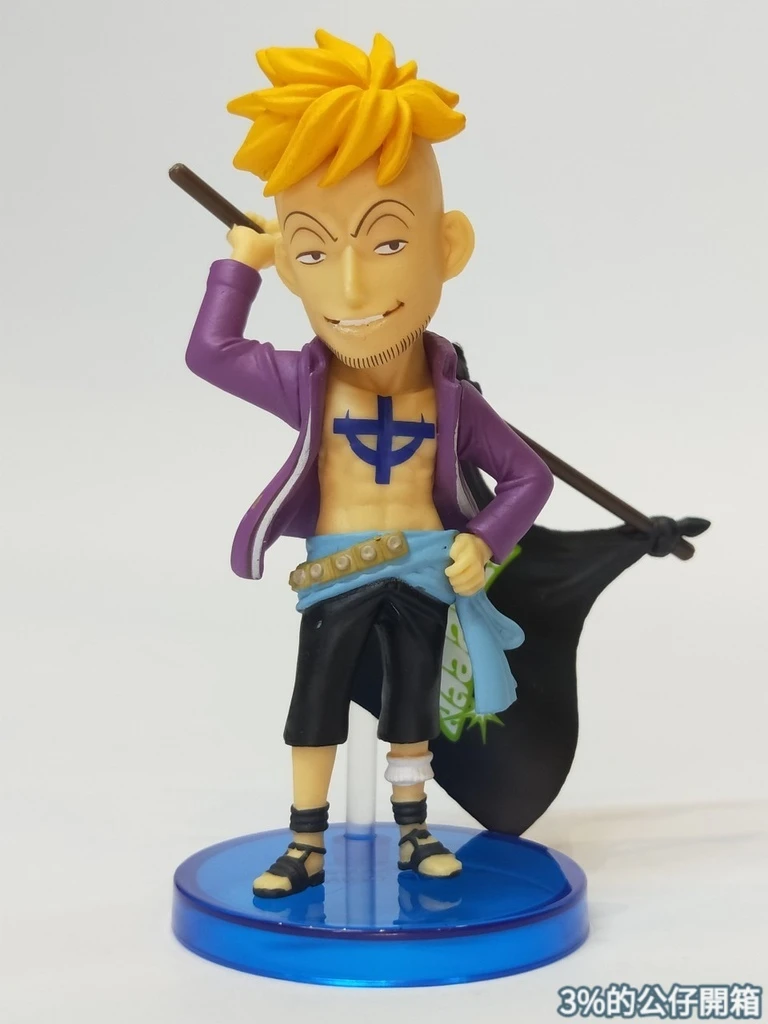 GReeeeN Set ของแท้ JP แมวทอง - WCF Banpresto [โมเดลวันพีช] (6 ตัว)