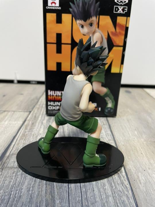 Gon ของแท้ JP - DXF Banpresto [โมเดล Hunter X Hunter]