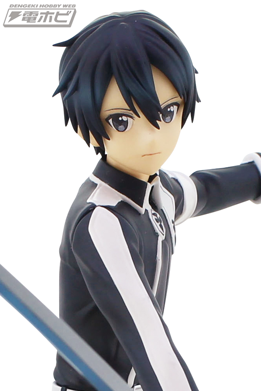 Kirito ของแท้ JP - Super Special Series Furyu [โมเดล Sword Art Online]