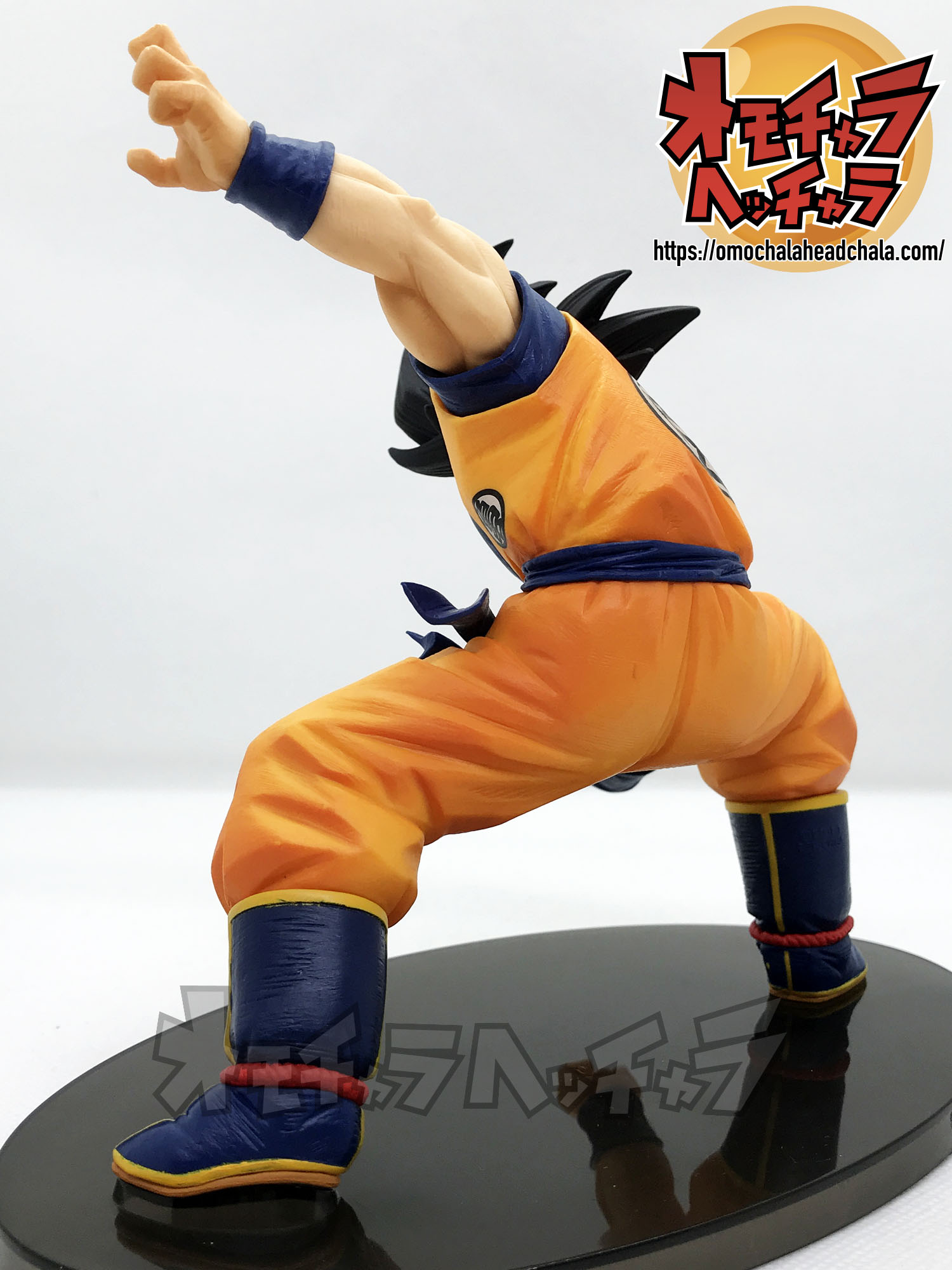 Goku ของแท้ JP แมวทอง - FES!! Banpresto [โมเดลดราก้อนบอล]