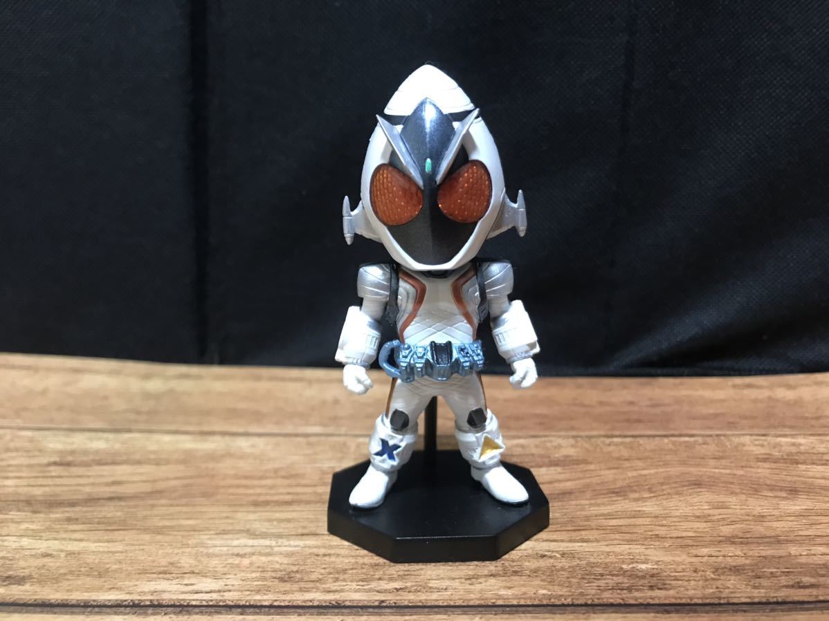 Fourze ของแท้ JP - WCF Banpresto [โมเดล Kamen Rider]