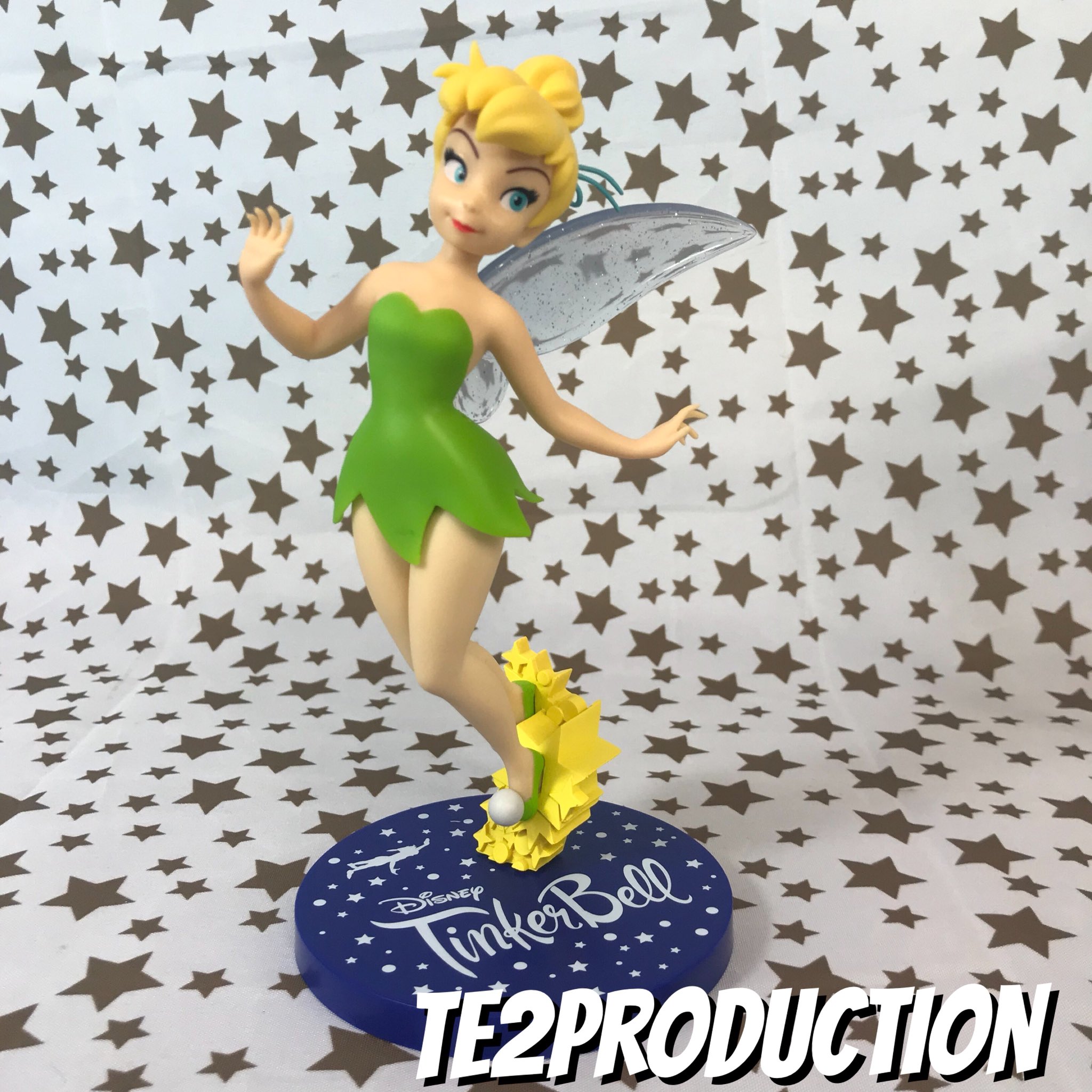 Tinker Bell ของแท้ JP - Premium Figure Sega [โมเดล Disney]