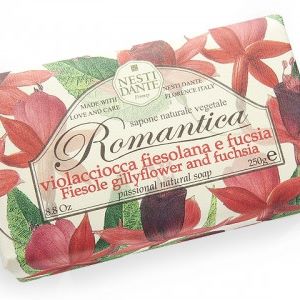 Nesti Dante Gilly Flower & Fuchsia Soap (250g)