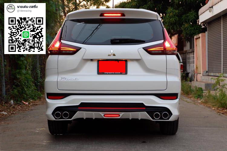 Ps-Style (V.2มีDayLight) VS Mitsubishi Xpander'18-On [ทั้งชุดที่เน้นชิ้นงานคุณภาพแนบเนื้อสนิทตามตัวรถกับราคาเกินคุ้ม]