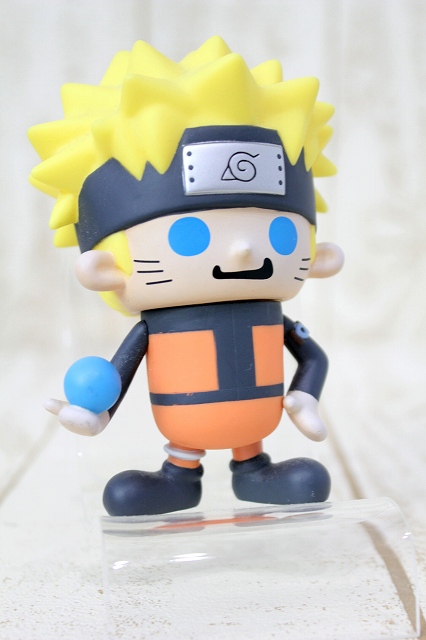 Naruto ของแท้ JP - Pansonworks Banpresto [โมเดลนารูโตะ]