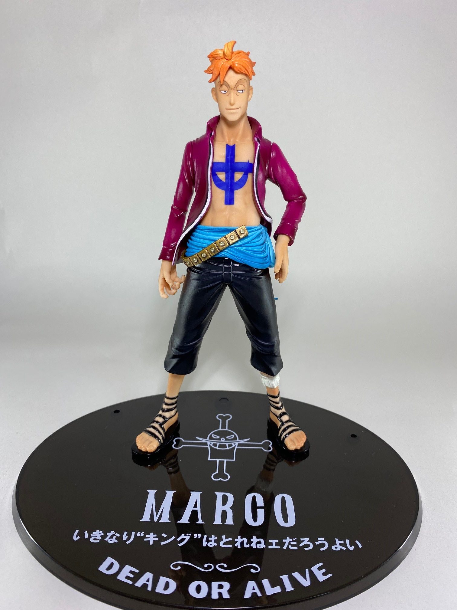 Marco ของแท้ JP แมวทอง - Figuarts Zero Bandai [โมเดลวันพีช]