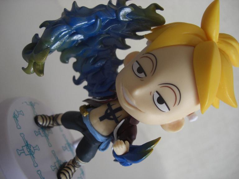 Marco Special Color ของแท้ JP แมวทอง - Ichiban Kuji Banpresto [โมเดลวันพีช]