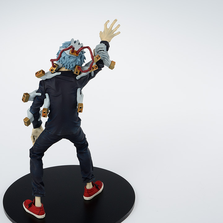 Shigaraki ของแท้ JP - Banpresto Figure Colosseum [โมเดล My Hero Academia]