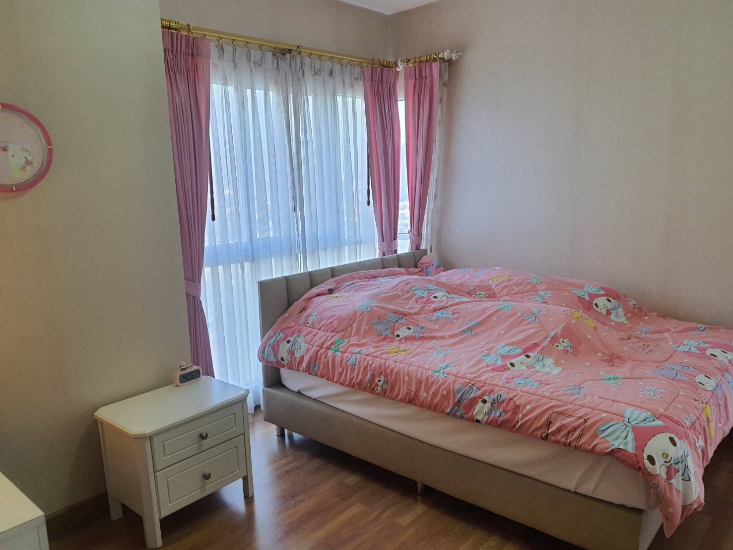 คอนโดหรู Ivy River ราษฎร์บูรณะ ถนนเจริญนคร พื้นที่ใช้สอย 113.14 ตารางเมตร 2ห้องนอน 2ห้องน้ำ