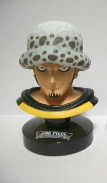 Law ของแท้ JP แมวทอง - Greatdeep Collection Bandai [โมเดลวันพีช]