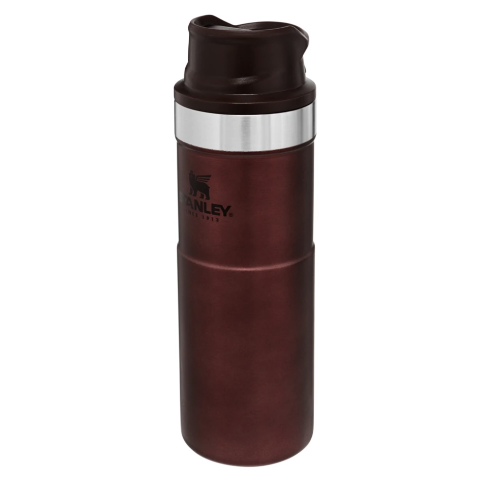 Trigger-Action Travel Mug 16Oz Wine