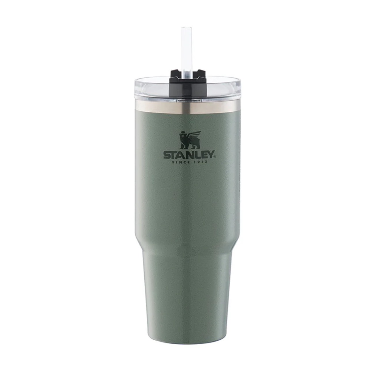 Adventure Quencher Tumbler 34Oz Hammertone Green