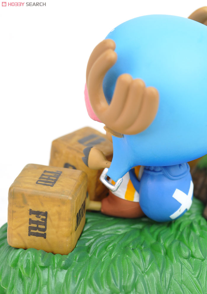 Chopper ของแท้ JP แมวทอง - Eternal Calendar [โมเดลวันพีช]