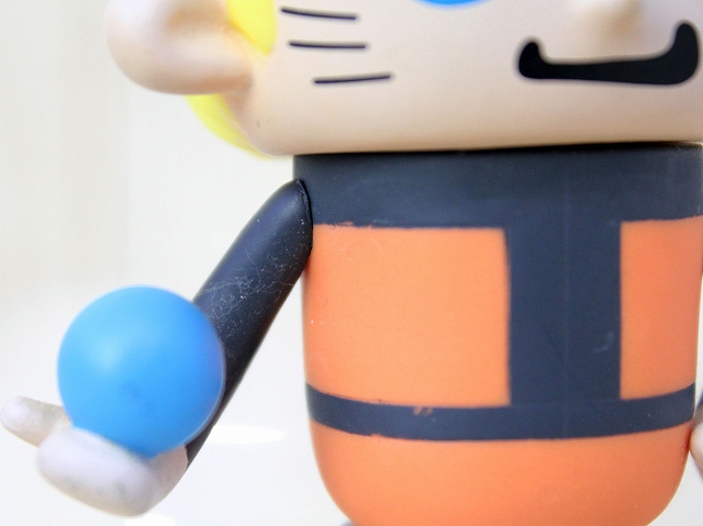 Naruto ของแท้ JP - Pansonworks Banpresto [โมเดลนารูโตะ]