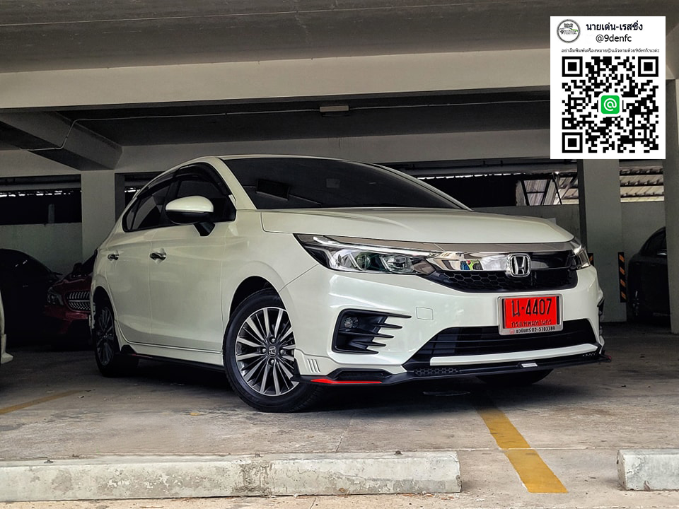 Filewar VS Honda City Hatchback 5Drs. ใส่รุ่น S+,SV,RS,e:HEV(Hybride)'20-ปัจจุบัน [ได้แต่มองล่ะซิ สั่งให้ตรงรุ่นนะจ๊ะ]