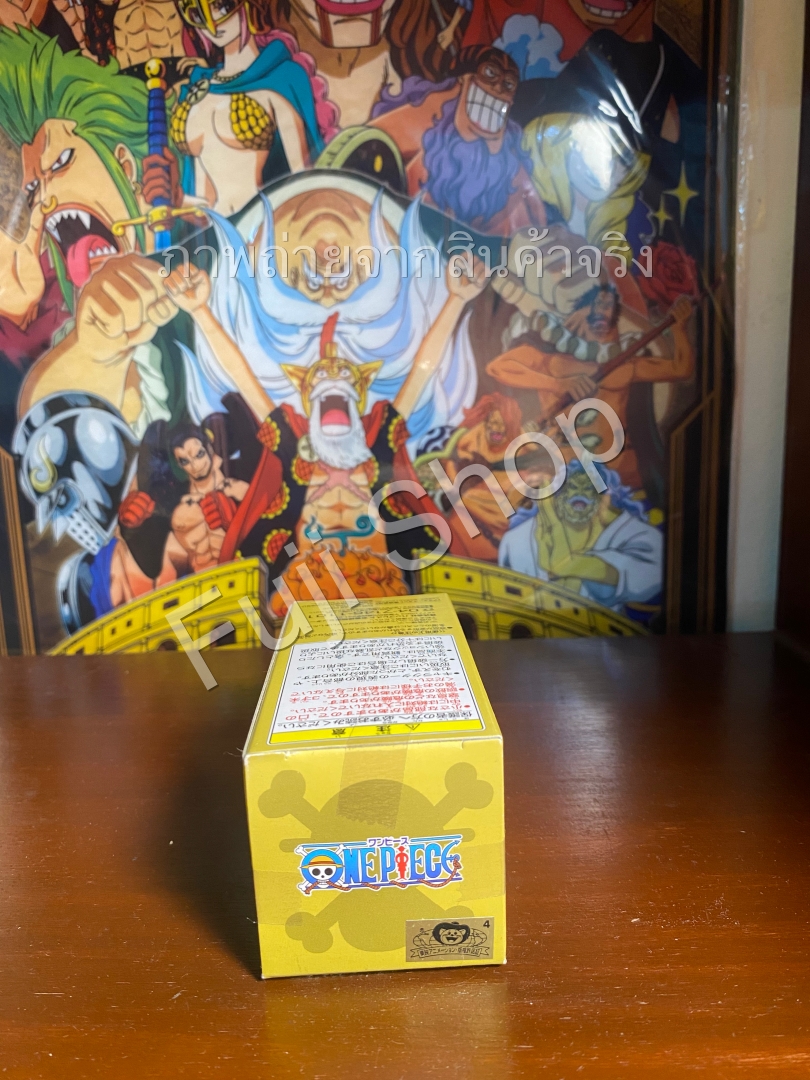 Luffy ของแท้ JP แมวทอง - WCF Banpresto [โมเดลวันพีช]