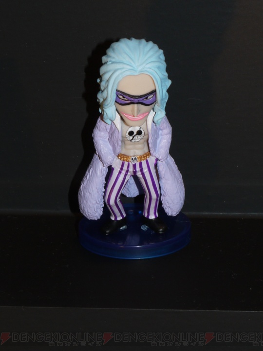 Sarquiss ของแท้ JP แมวทอง - WCF Banpresto [โมเดลวันพีช]