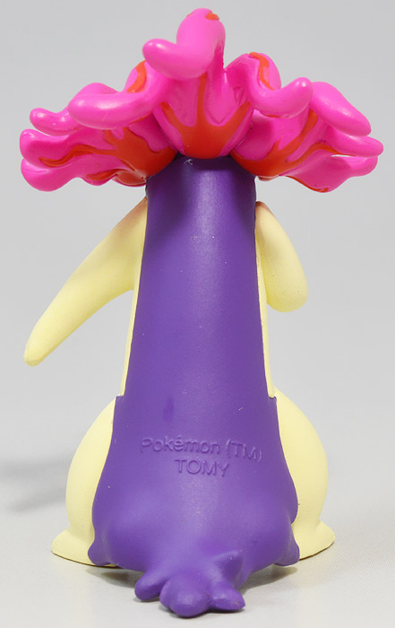 Typhlosion Hisui ของแท้ JP - Monster Collection Takara Tomy [โมเดลโปเกมอน]